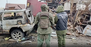 Рухнул на дом: Названы две основные версии падения Су-30 в Иркутске