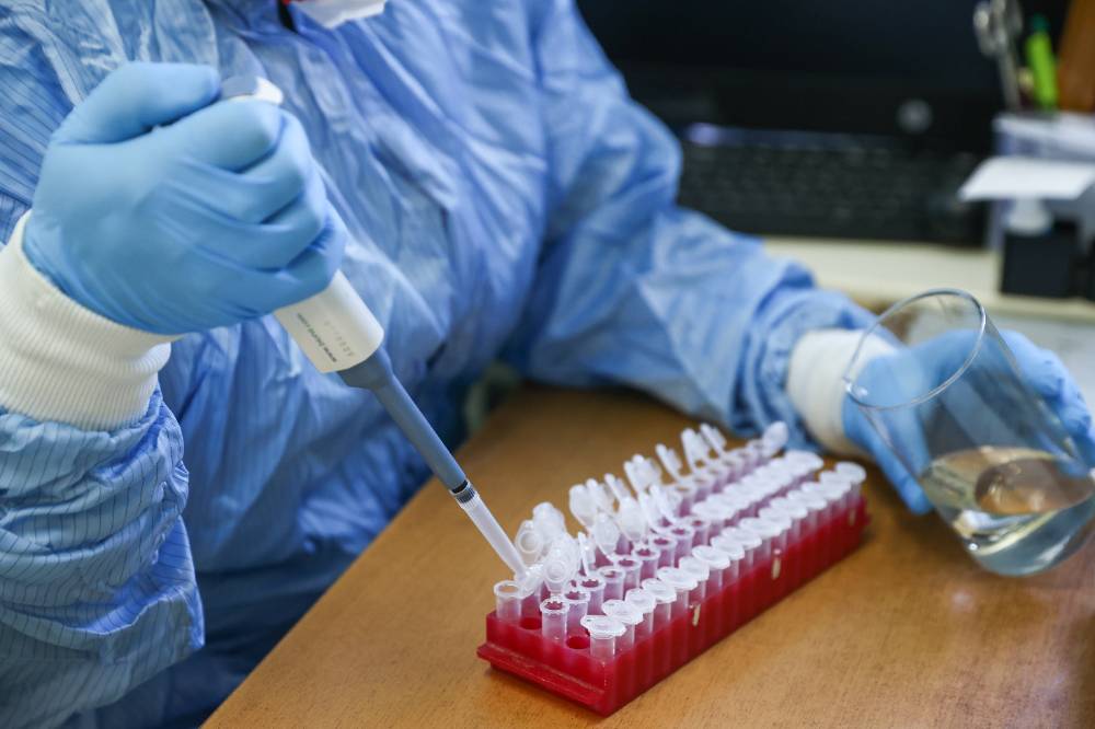 В России за сутки выявили 7329 новых случаев коронавируса