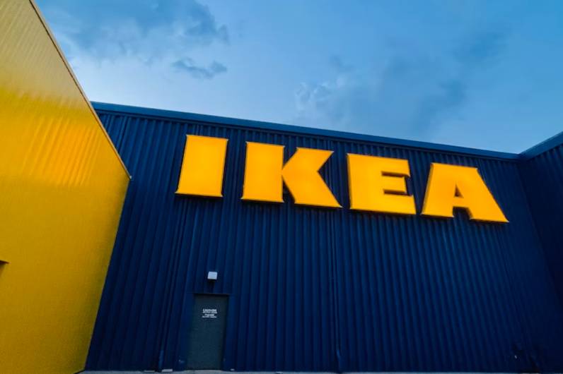 На фабриках IKEA начались 
