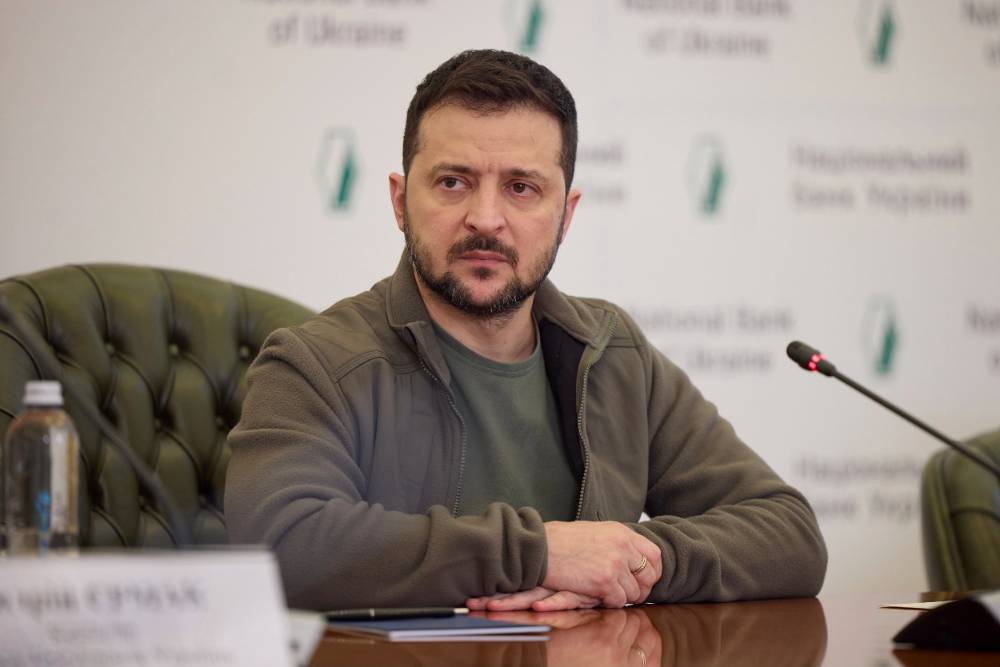 В Совфеде назвали бредом обещание Зеленского помочь Европе с газом