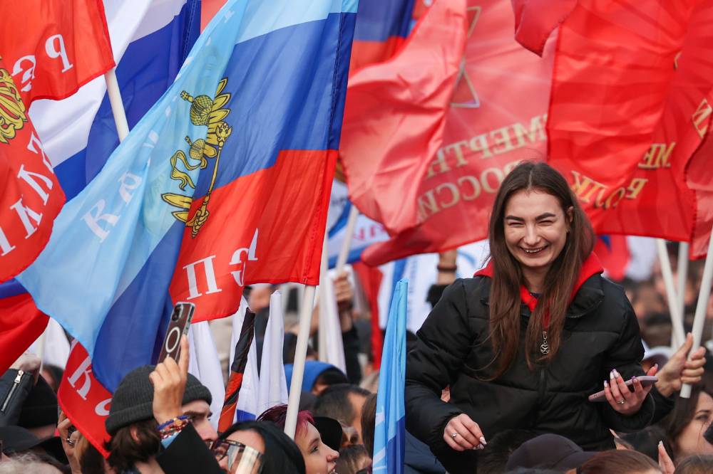 Васильев: Мы больше не дадим Западу разыграть националистическую карту