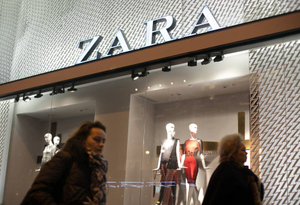 Озвучены сроки открытия магазинов Zara после ребрендинга