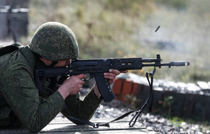 Ветеранов спецназа "Альфа" привлекли к подготовке мобилизованных россиян