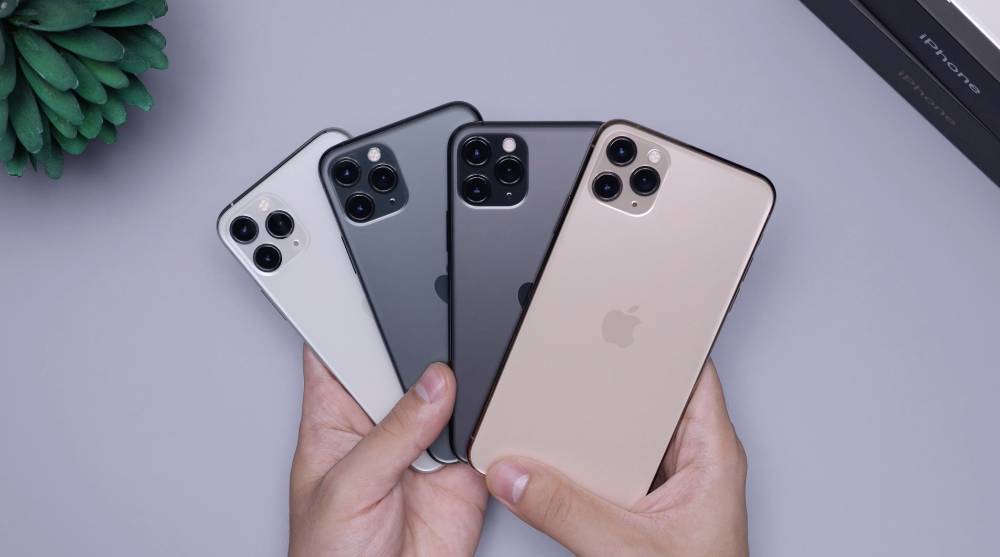 В России выросли продажи iPhone с ограниченным функционалом