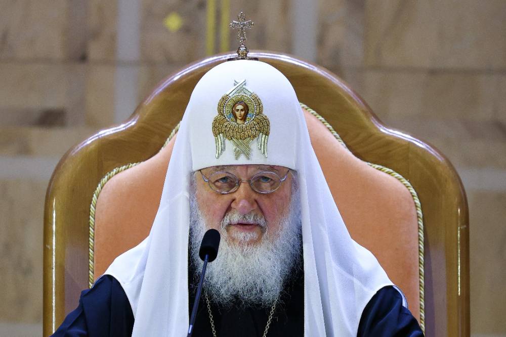 Патриарх Кирилл: Мир сегодня находится перед лицом глобальной ядерной катастрофы