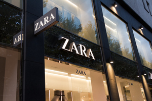 Владелец Zara продаст бизнес в России компании из Ливана