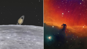 10 неожиданно шикарных фото космоса, которые любители сняли через простенькие телескопы