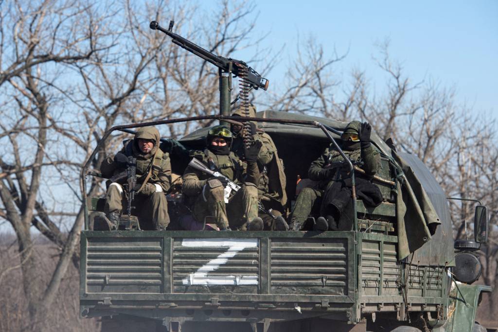 Комбриг Пятнашки рассказал об особенностях боевых действий на Украине зимой