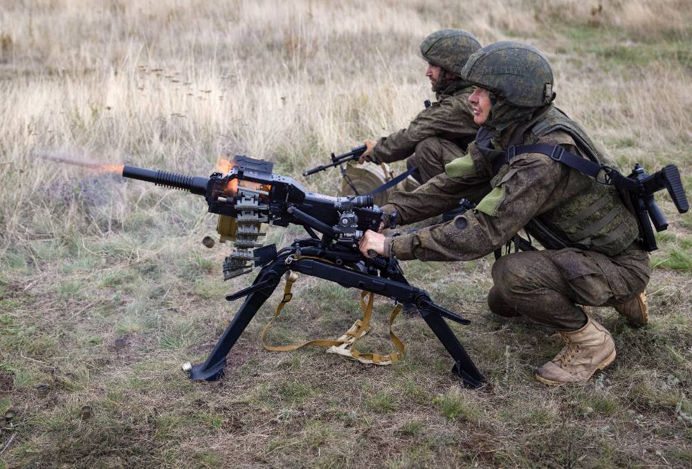ВС РФ уничтожили до 125 украинских военных на Николаевско-Криворожском направлении