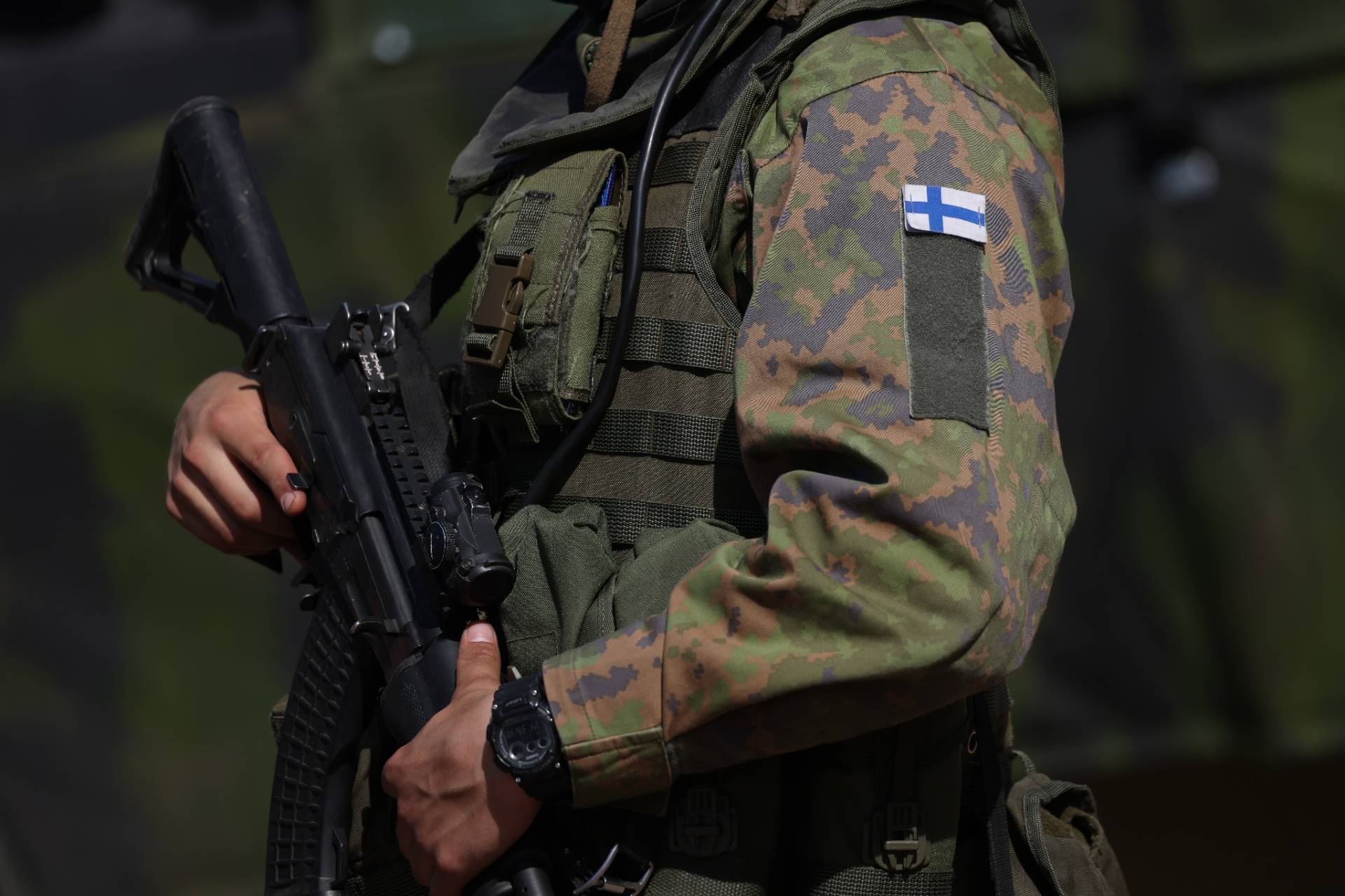 Империум НАТО: Как Москва отреагирует на размещение ядерного оружия в Финляндии и Швеции