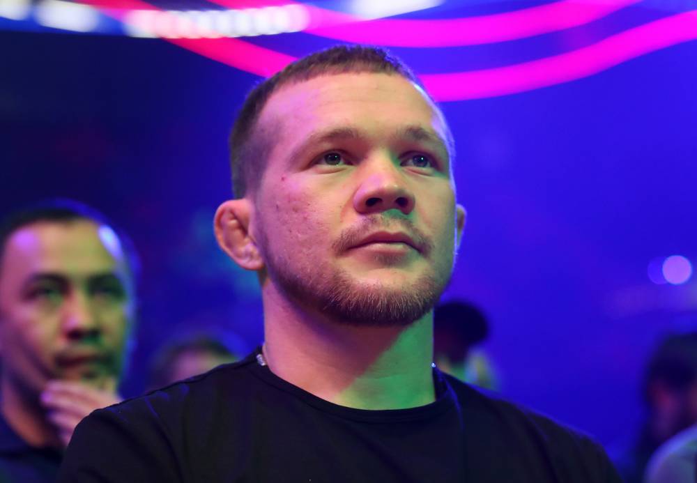 Менеджер Петра Яна опроверг слухи о возможном уходе бойца из UFC