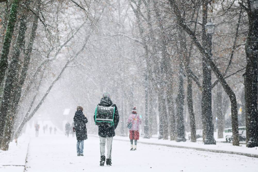 Аномальные температуры: Климатолог дал прогноз на зиму, и он вряд ли порадует россиян