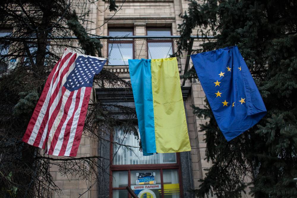 Washington Post: Европа боится развала единого фронта против РФ при победе республиканцев