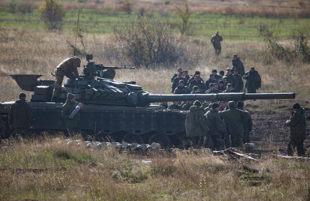 В Харьковской области уничтожен узел связи украинской группировки войск
