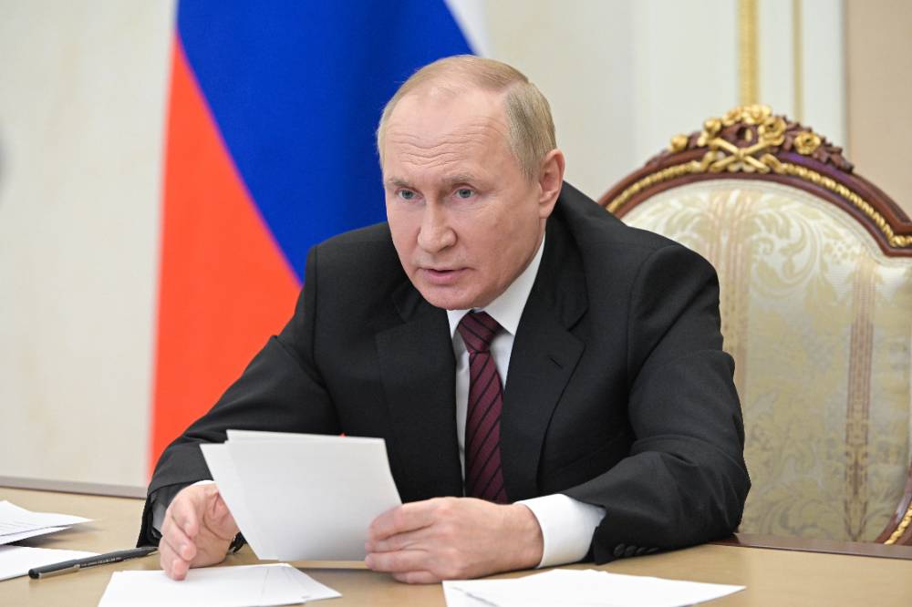 Путин сегодня проведёт оперативное совещание с Совбезом