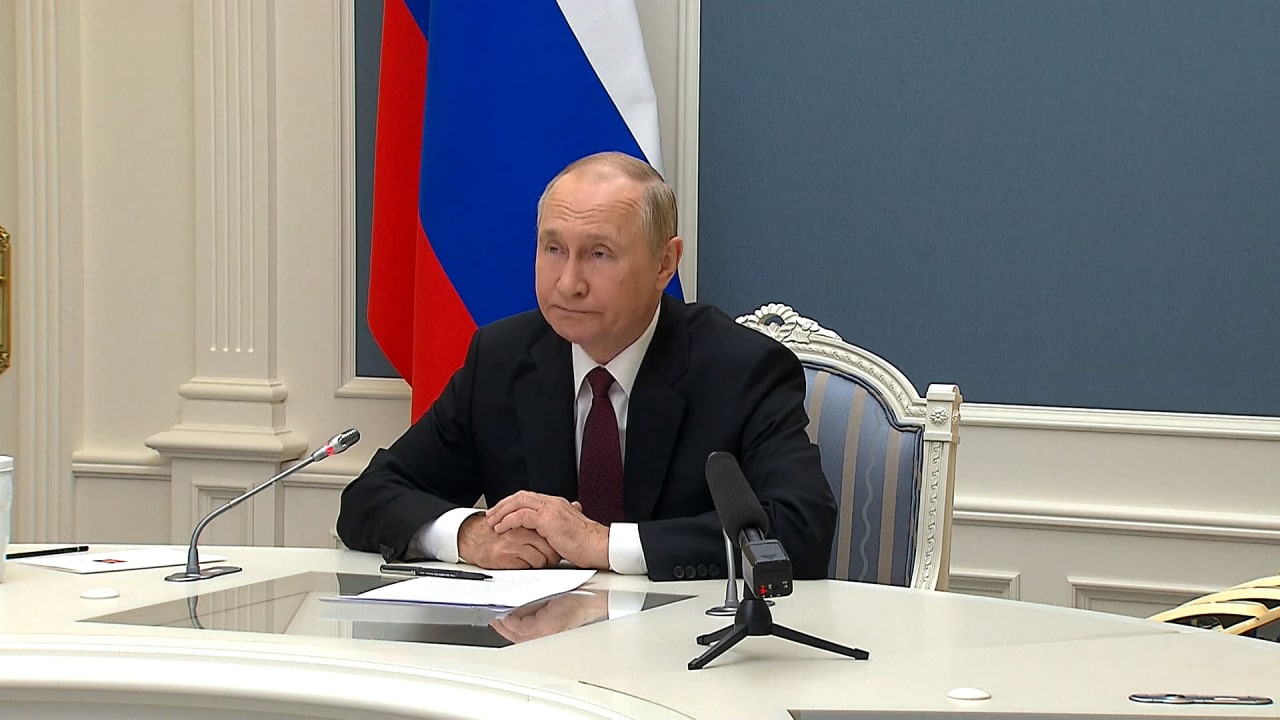 Путин: Запад не гнушается прямых диверсий