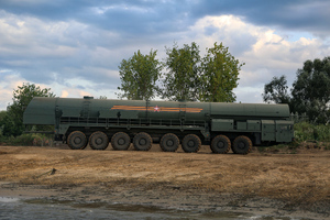 В МИД РФ назвали условие для вывода ядерного оружия с территории Белоруссии