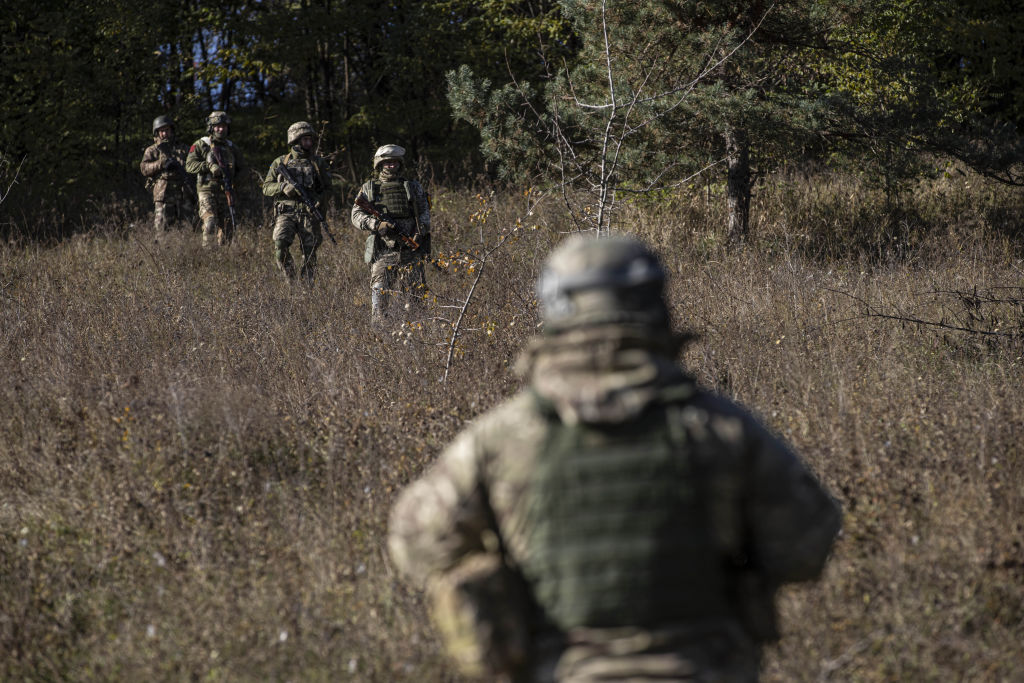 ВСУ провалили наступление в Харьковской области и лишились 60 бойцов