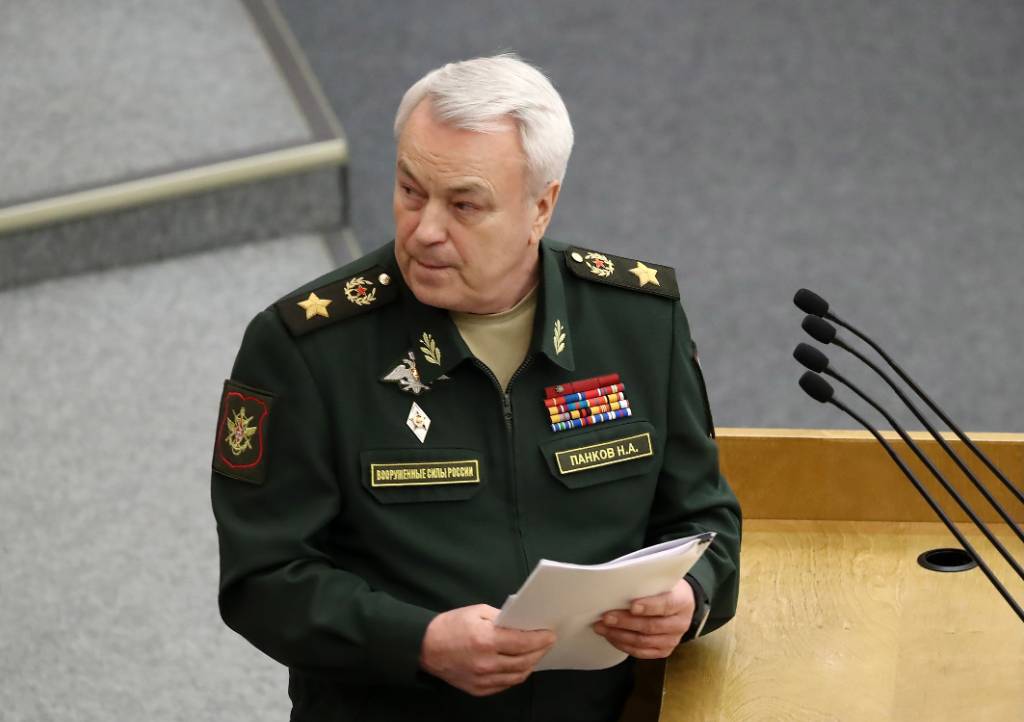 Замминистра обороны Панков опроверг разговор с депутатом Останиной об отсрочках