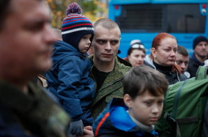 В Москве упростили процедуру назначения пособий молодым семьям мобилизованных