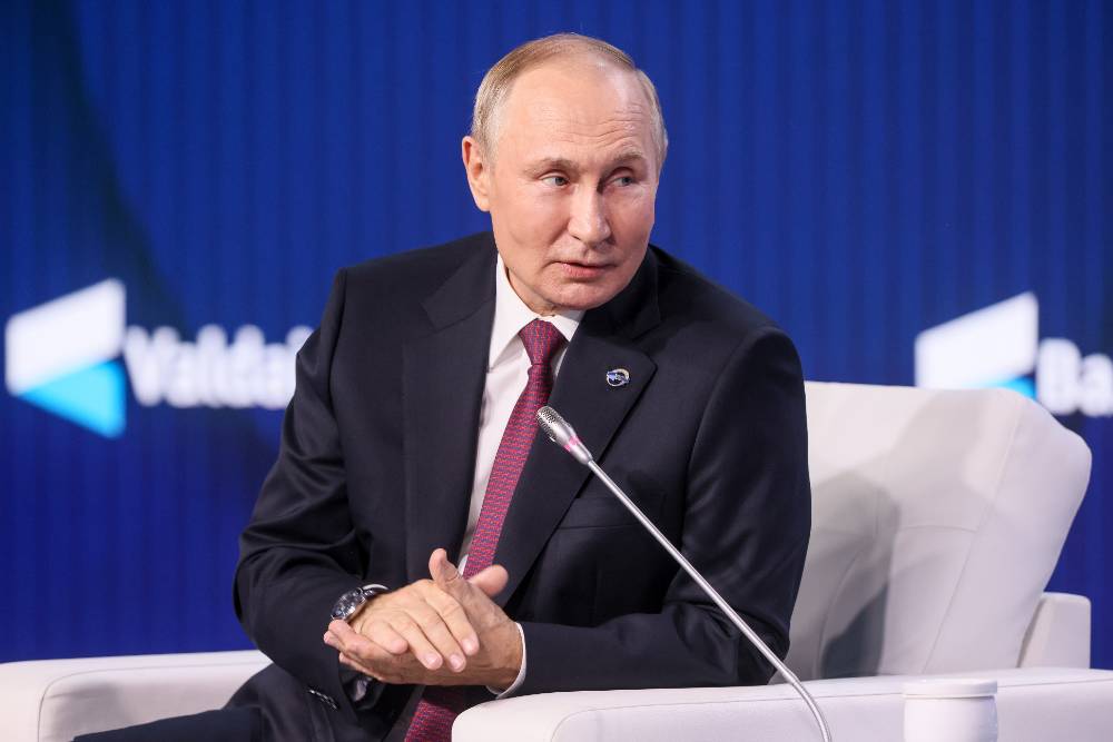 Путин заступился за саудовского принца, которого обвинили в хамстве по отношению к США из-за России