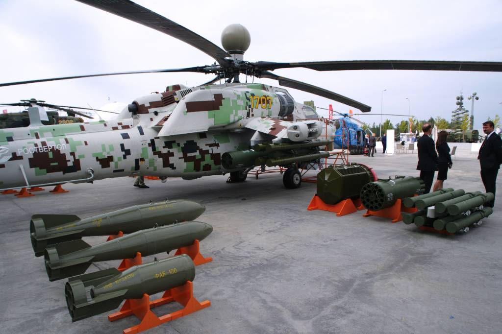 Ми -28 \"Ночной охотник\": характеристики, вооружение, цена, спецоперация ...