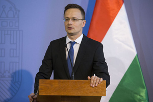 В МИД Венгрии призвали РФ и США приступить к прямым переговорам по Украине 