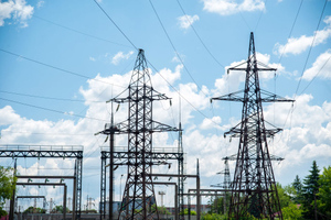 Офис Зеленского сообщил о поражении крупного энергетического объекта на Украине