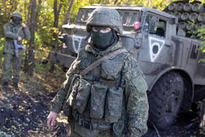 Российские военные пресекли попытки наступления ВСУ на Краснолиманском направлении