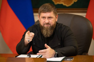 Кадыров: При обстреле в Херсонской области погибло 23 чеченских бойца