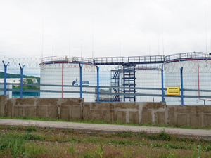 "Газпром": Объём газа в подземных хранилищах России достиг исторического максимума