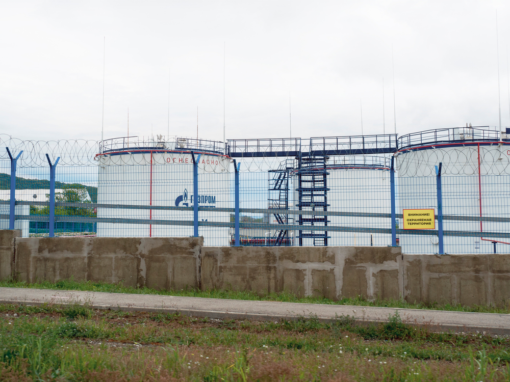 Газпром: Объём газа в подземных хранилищах России достиг исторического максимума