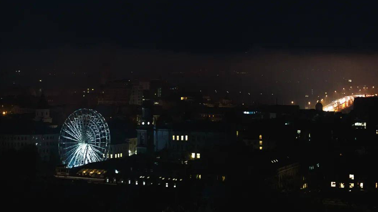 Энергохолдинг: Порядка миллиона жителей Киева 27 октября осталось без света