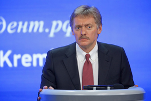 Песков в ответ на идею "заманить" Путина на переговоры посоветовал "заманить Зеленского"