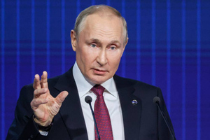 В речи Путина увидели сигнал Западу о новом мировом порядке