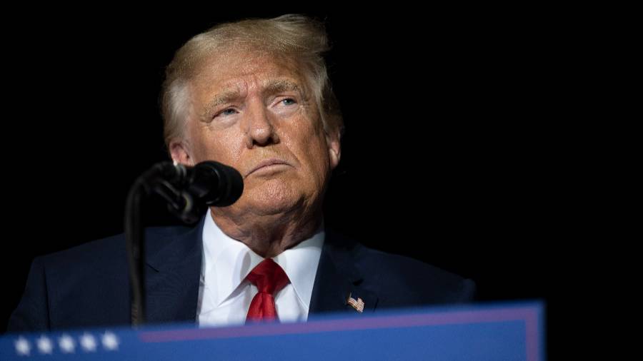 Надеюсь, справится: Трамп выступил с заявлением о Twitter под руководством Маска