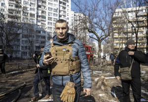Кличко не исключил "большого блэкаута" в Киеве и проблем с отоплением