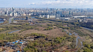 Землю под новые здания Госдумы и Совфеда в Москве отдали для строительства офисного центра