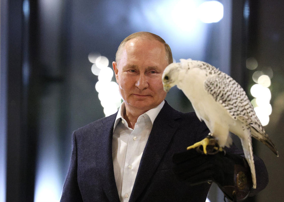 ВЦИОМ: Путину доверяют 80,4% россиян