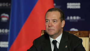Медведев пожелал Маску удачи во главе Twitter и призвал закончить со Starlink на Украине