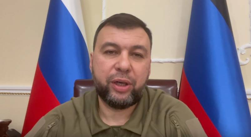 Движение вперёд: Пушилин рассказал о меняющейся ситуации на фронте