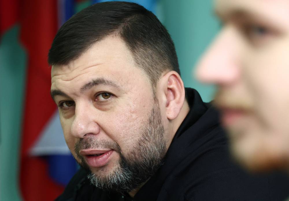 Пушилин сообщил об обмене пленными с Киевом по формуле 50 на 50