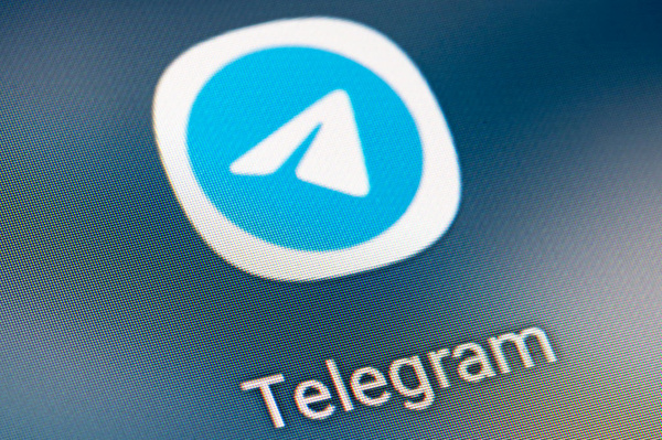 Данные о блокировке домена Telegram пропали из реестра Роскомнадзора