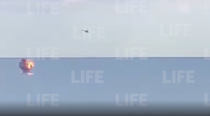 В Севастополе ПВО отразила все атаки БПЛА и уничтожила надводный беспилотник