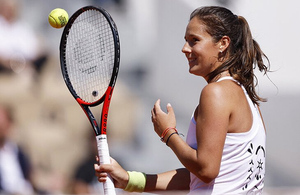"Будет весело": Касаткина узнала соперниц по итоговому турниру WTA