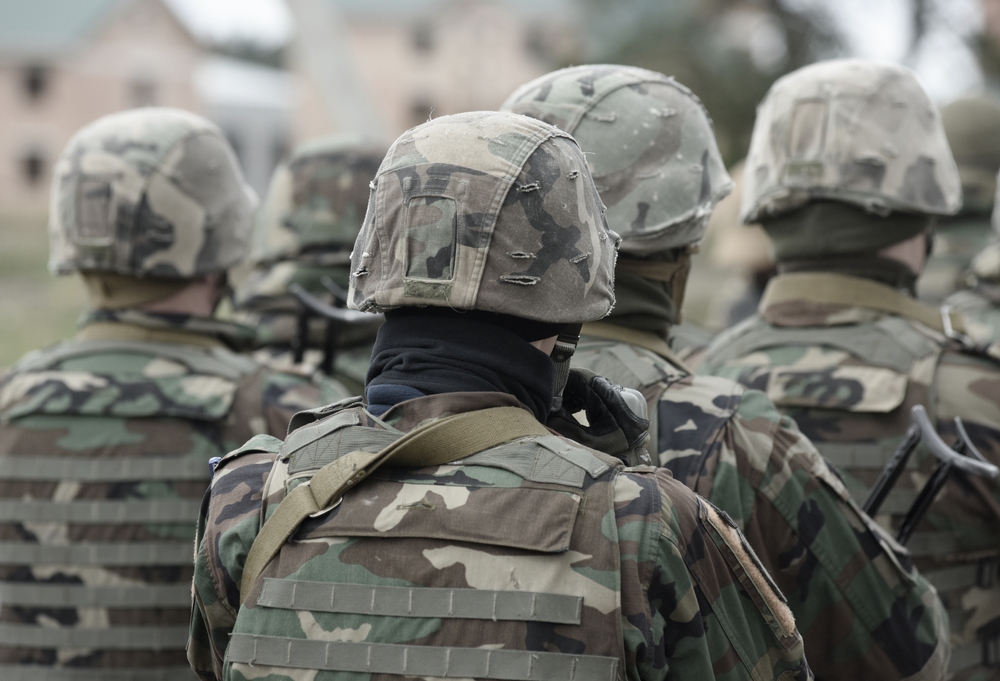 Военный из ЛНР рассказал о большом количестве наёмников в Донбассе