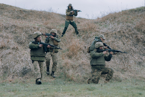 В МВД ЛНР заявили об отступлении украинских войск под Артёмовском