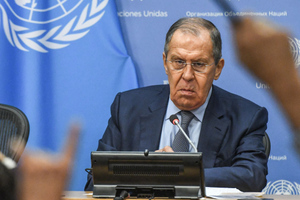 Лавров: Россия поднимет в ООН вопрос о готовящейся провокации Киева с "грязной бомбой"