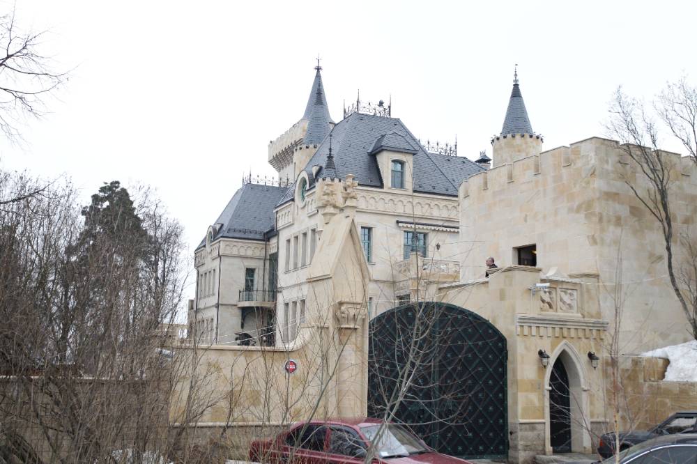"Цена завышена": Пугачёву предупредили о сложностях с продажей замка в деревне Грязь