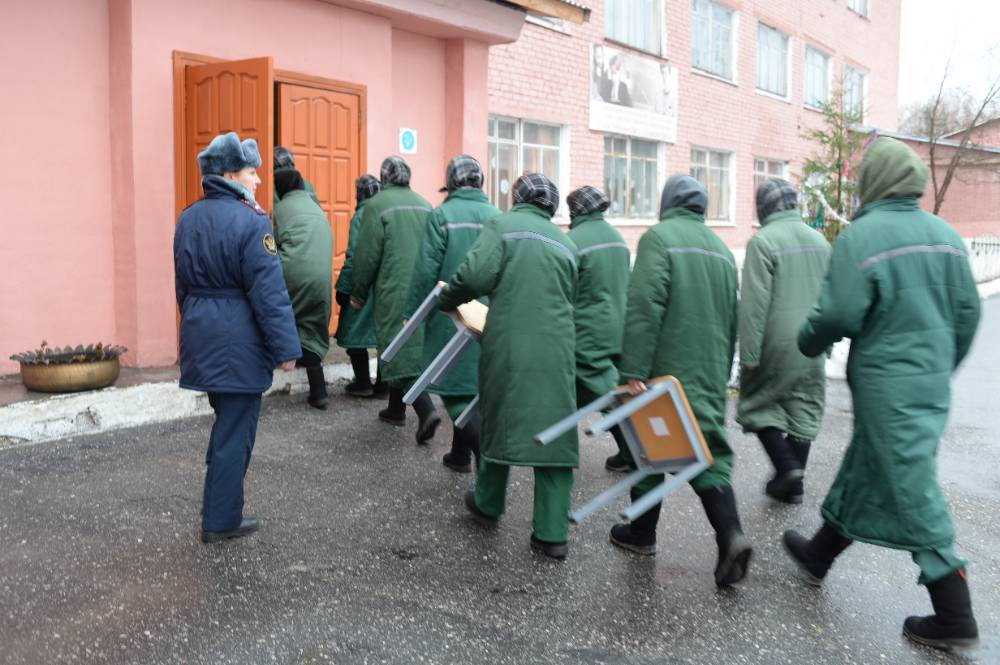 Арестанткам с детьми до четырёх лет хотят дать право на УДО